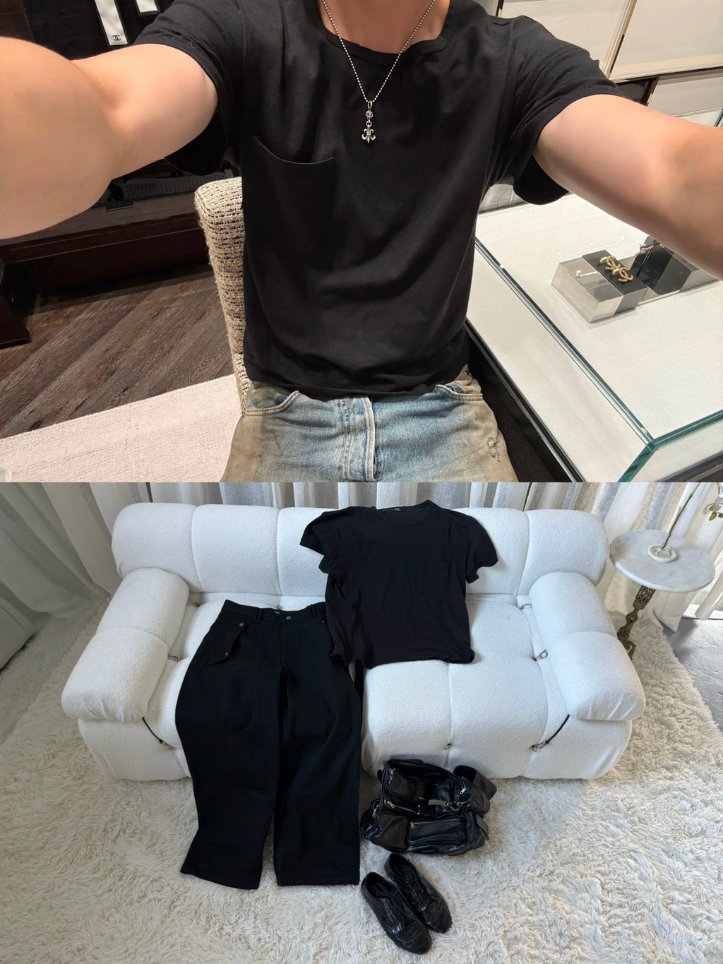 PERFECT T-SHIRT