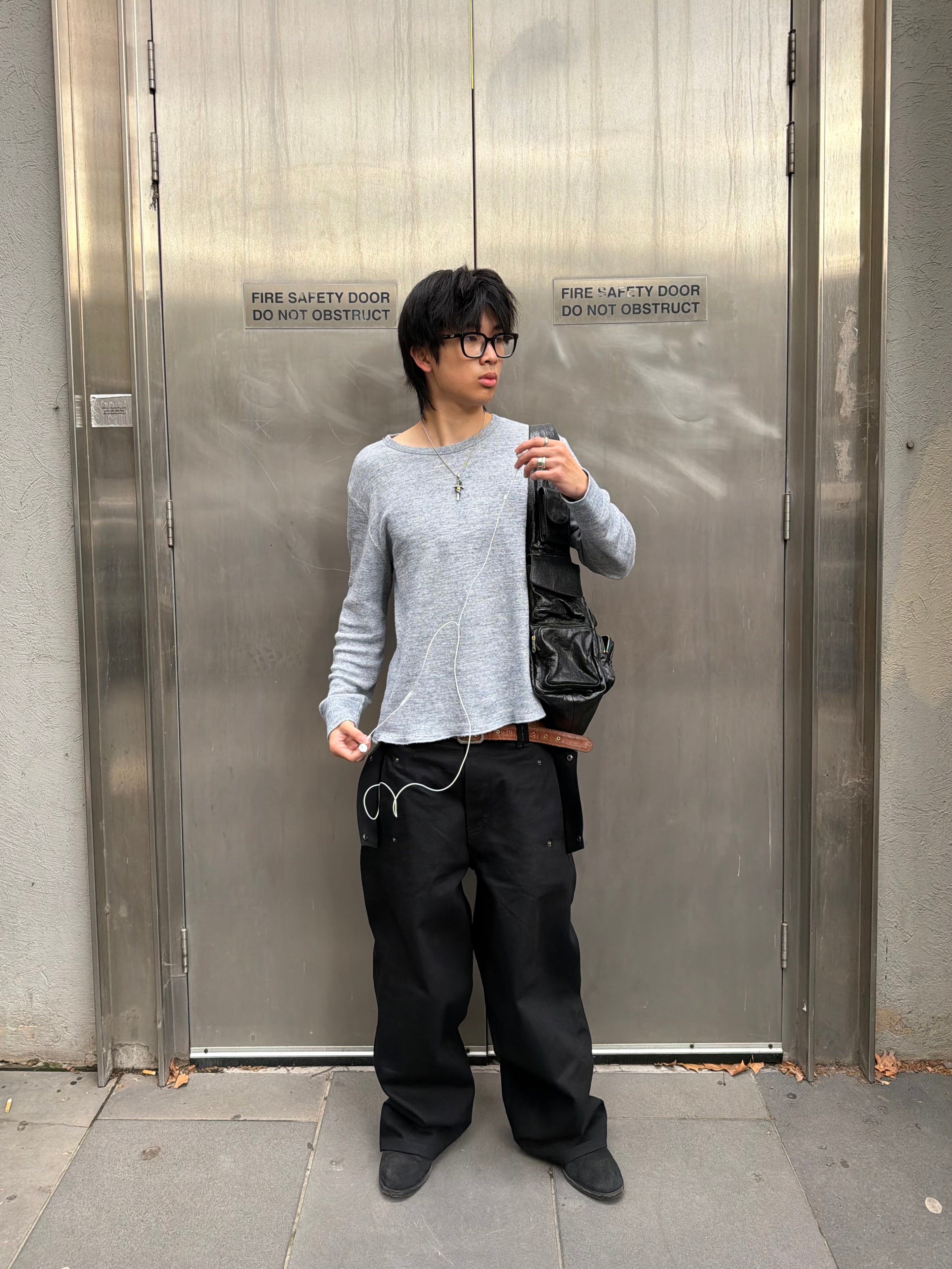 ITALIAN SELVAGE DENIM