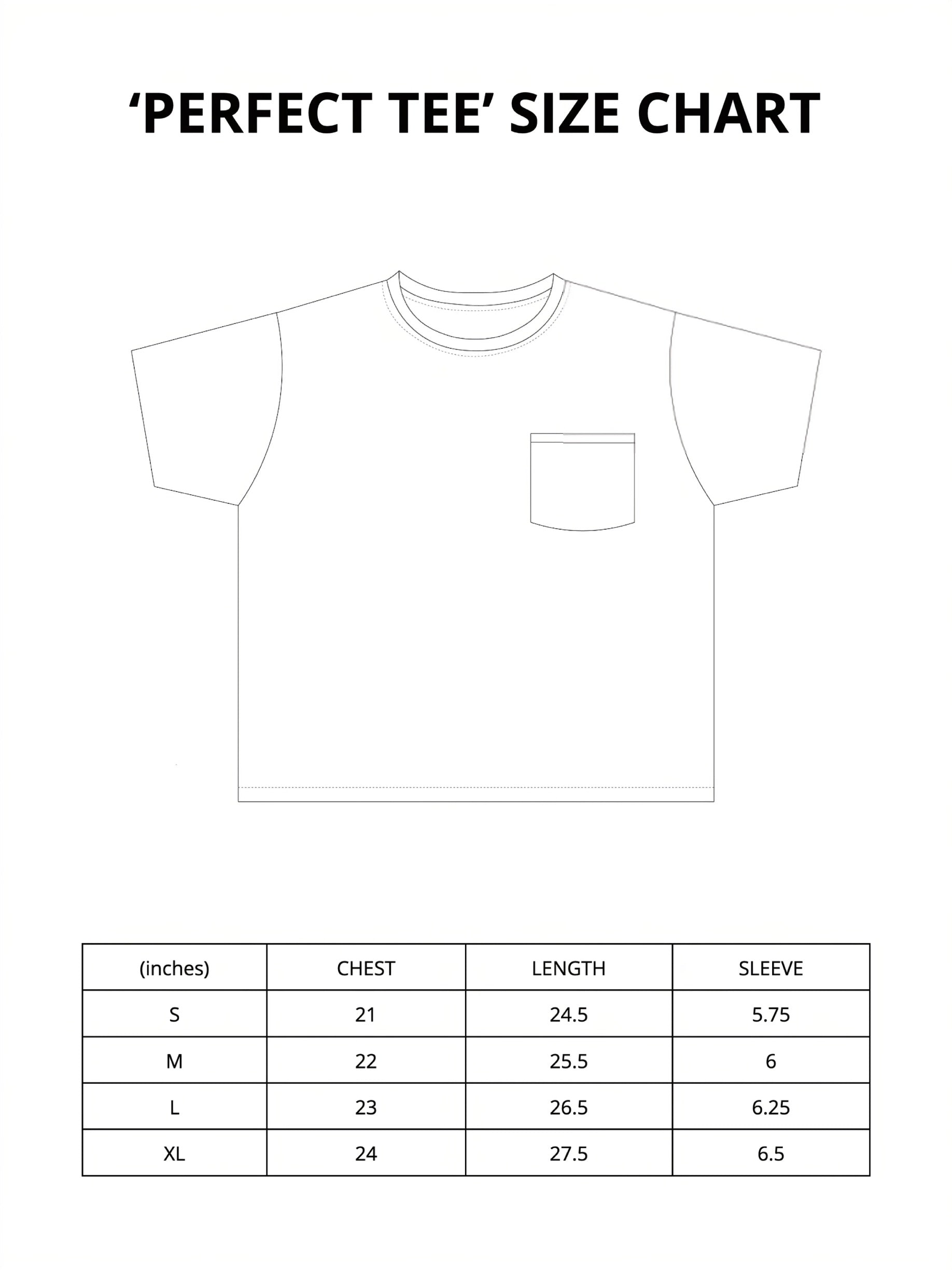 PERFECT T-SHIRT
