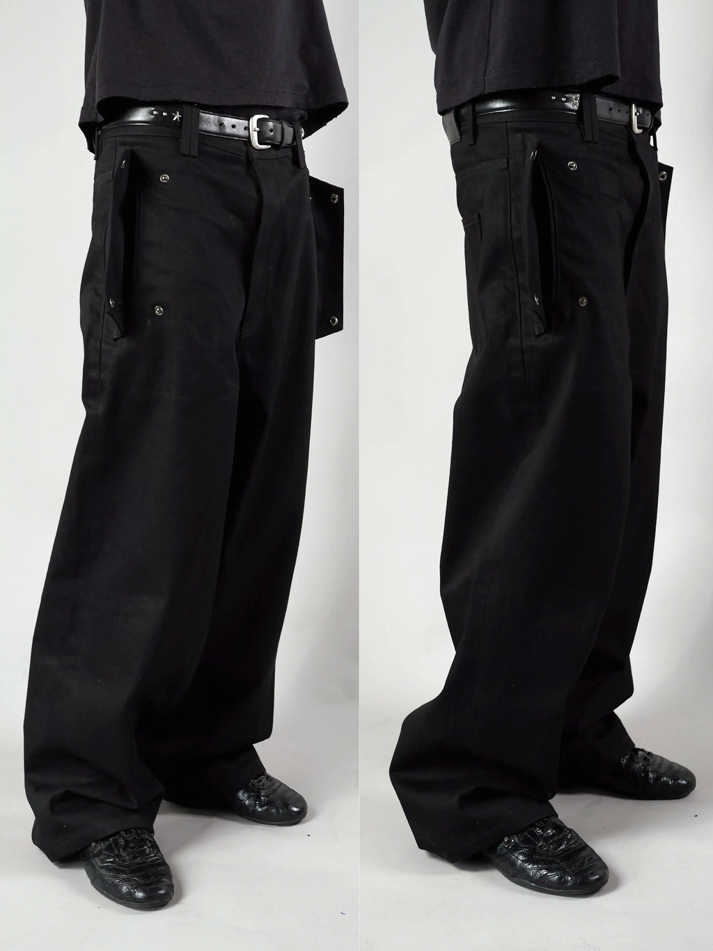 ITALIAN SELVAGE DENIM