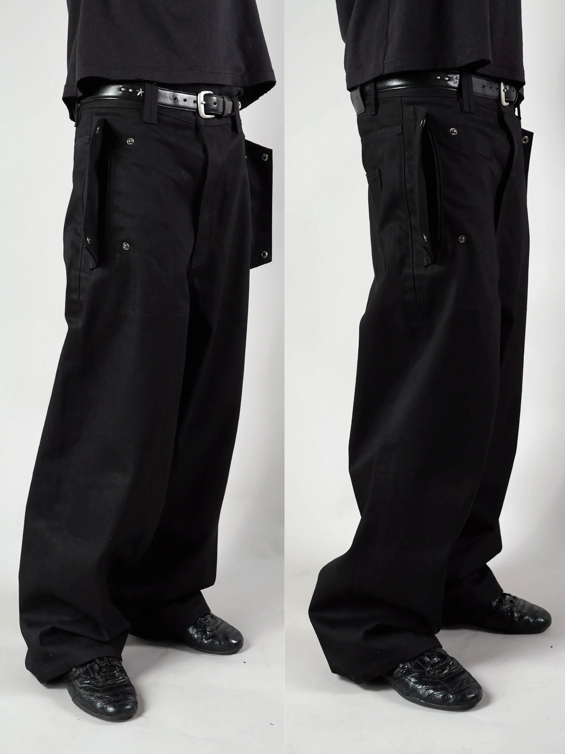 ITALIAN SELVAGE DENIM