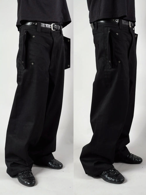 ITALIAN SELVAGE DENIM