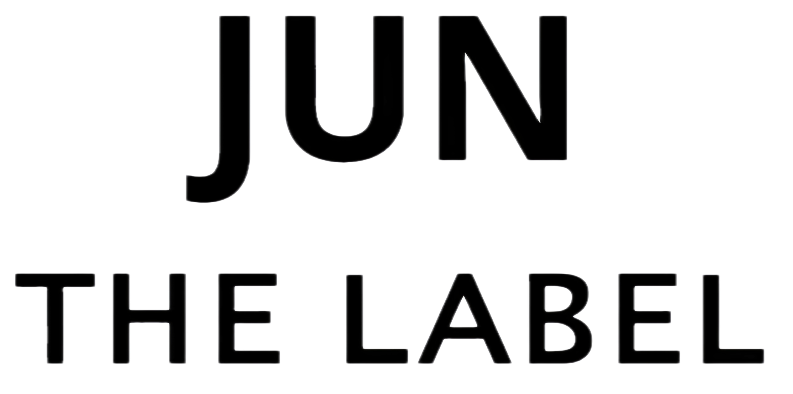 JUN THE LABEL